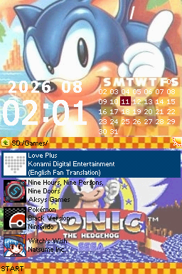 Classic Sonic